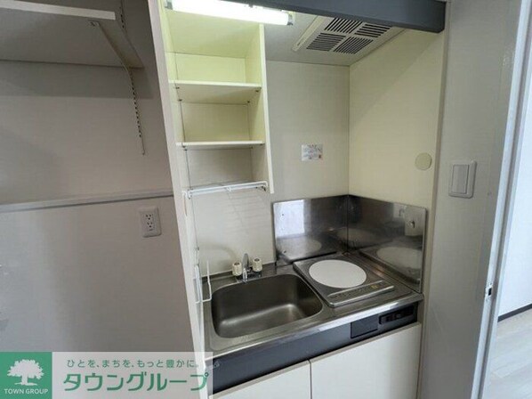 コンフォール小泉の物件内観写真